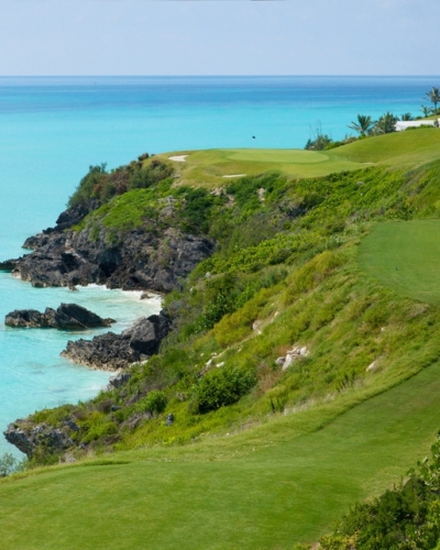 16th hole at Port Royal Golf Club