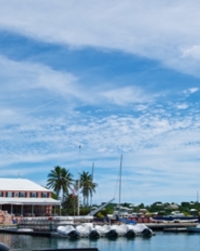 The Royal Bermuda Yacht Club