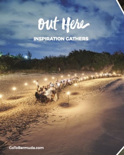 Bermuda Meeting Guide - Cover