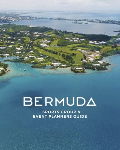 Bermuda Sports Group & Event Planners Guide - Cover
