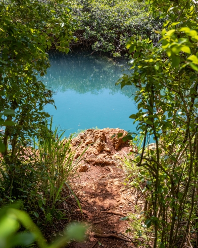 Lake view