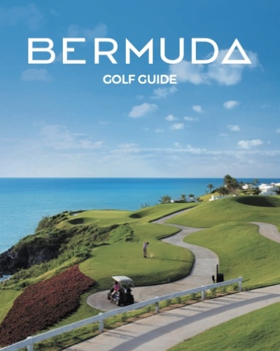 Bermuda Golf Guide - Cover