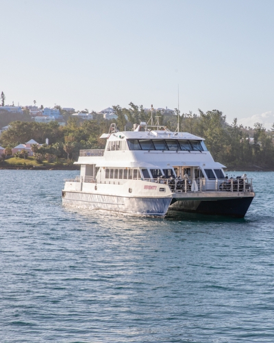 Bermuda Ferry