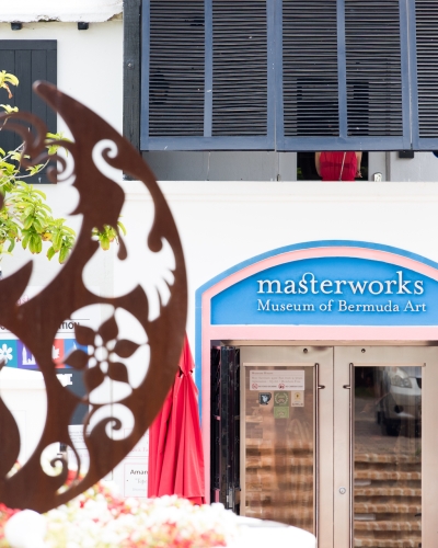 Masterworks Museum in Bermuda