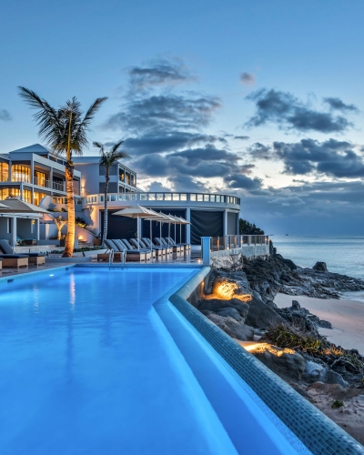 The Loren Hotel in Bermuda