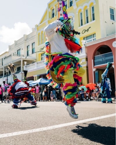 Bermuda Culture 