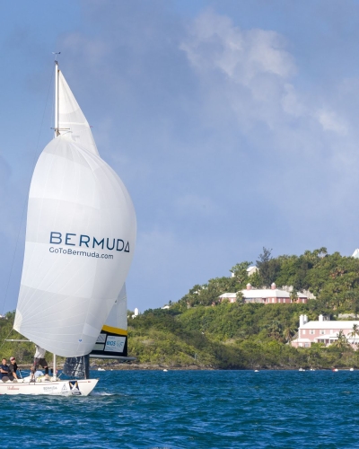 Sail Boat 