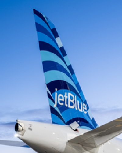 Bermuda Announces the Return of JetBlue's Year-round Direct Service Between Boston's Logan International 