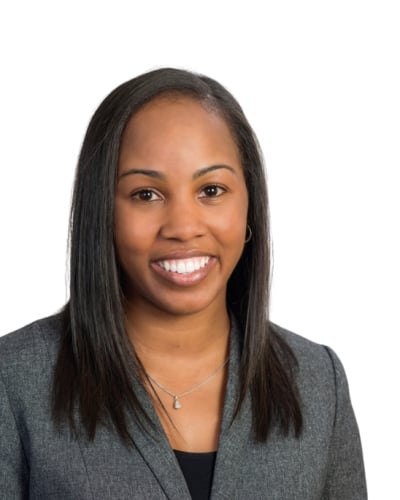 Tashae Thompson headshot