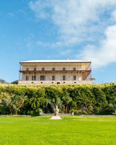 Commissioner's House, Royal Naval Dockyard