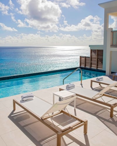 Exterior of Azura Bermuda