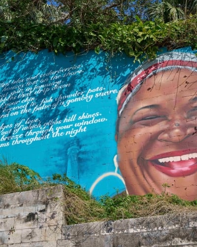 A view of Street Art 