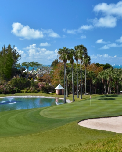 Turtle Hill Golf Club – Turtle Hill