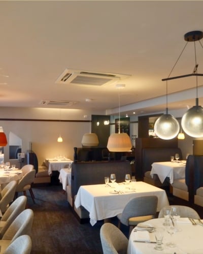 Barracuda Grill – Barracuda Grill - Interior