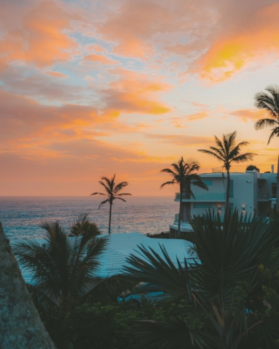 Azura Bermuda – Sunset