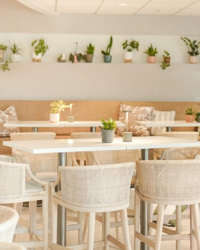 The Cloud – Interior