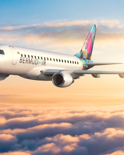 BermudAir Ltd. – BermudAir Livery Sunset