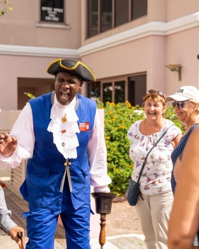 Discover Hamilton Walking Tour