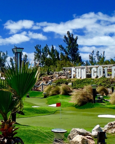 Bermuda Fun Golf – Fun Golf