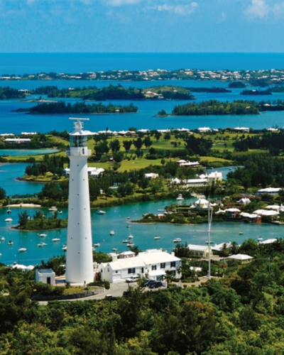 Gibbs Hill Lighthouse – Gibb