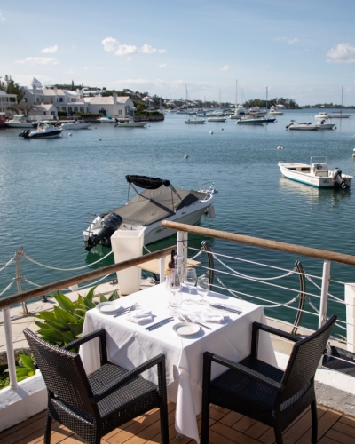 Harbourfront Restaurant – Harbourfront Bermuda