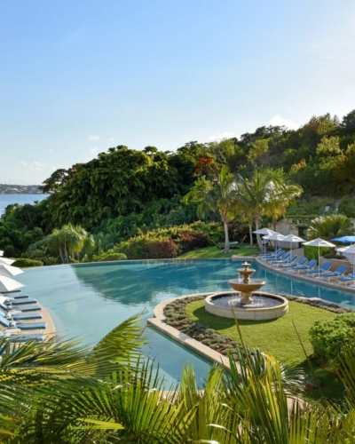 Harrington Sounds Poolside At Rosewood Bermuda