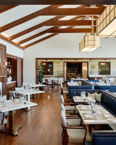 Island Brasserie – Island Brasserie Rosewood