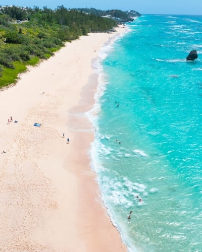 Warwick Long Bay – Warwick Long Bay