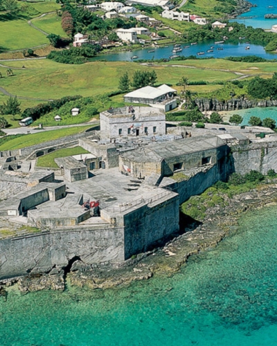 Fort St. Catherine – Fort St. Catherine