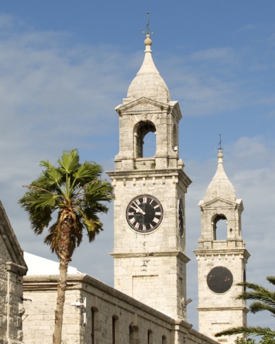 Royal Naval Dockyard & Bermuda's West End