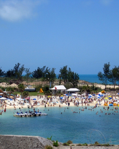 Snorkel Park Beach – Snorkel Park