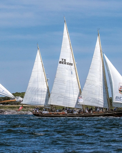 Spirit of Bermuda – Bermuda Sloop Foundation – Spirit Of Bermuda