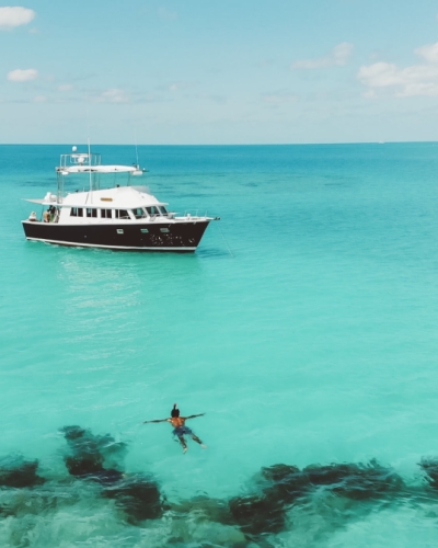 Traveler Charters – Traveler Charter Ocean