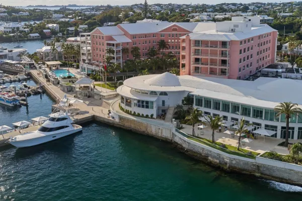 Hamilton Princess & Beach Club