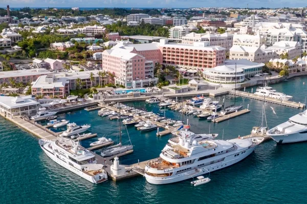 Hamilton Princess Marina