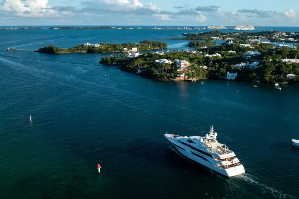 Find your way to Bermuda