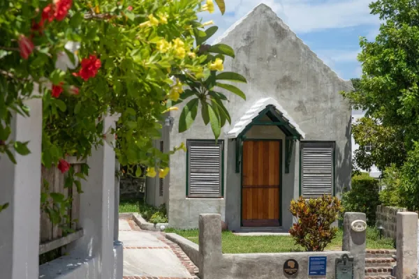 Town of St. George's