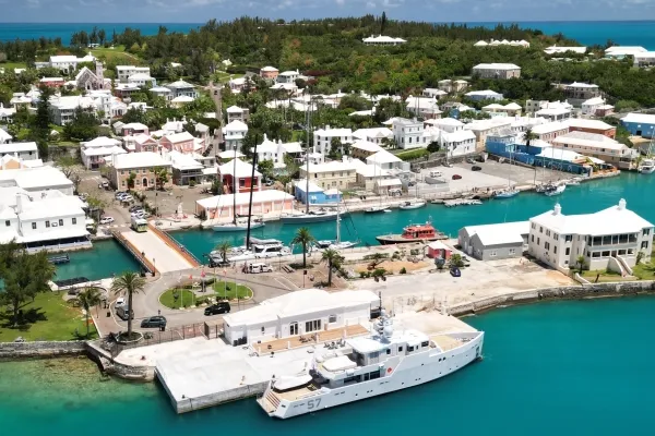 St. George's Marina