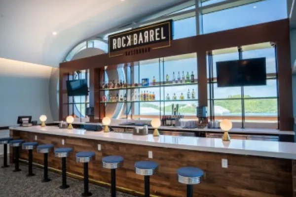 Rock & Barrel Gastrobar