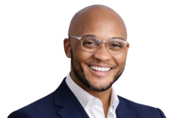 Headshot of Eric Kincaid