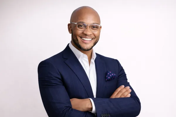 Eric Kincaid, VP of Sales & Business Development