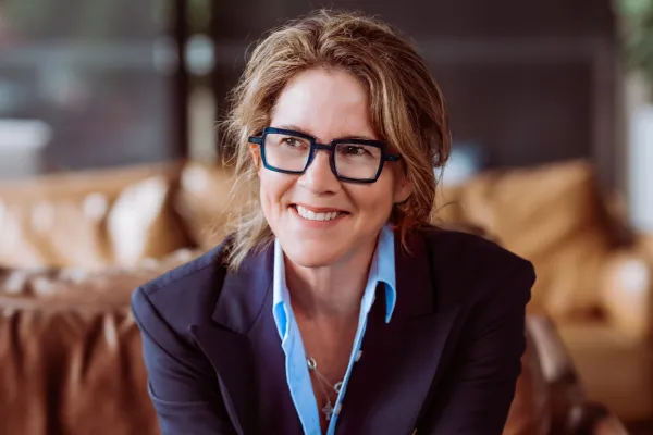 Bermuda Tourism Authority CEO Jan Hutton