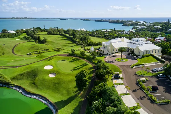 Tucker's Point Golf