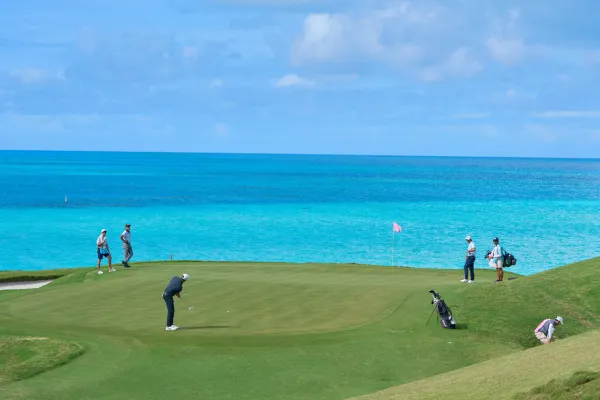 PGA TOUR Butterfield Bermuda Championship 