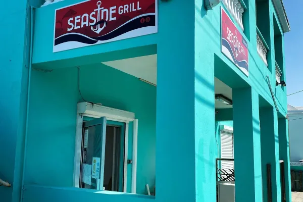 Seaside Grill - Devonshire