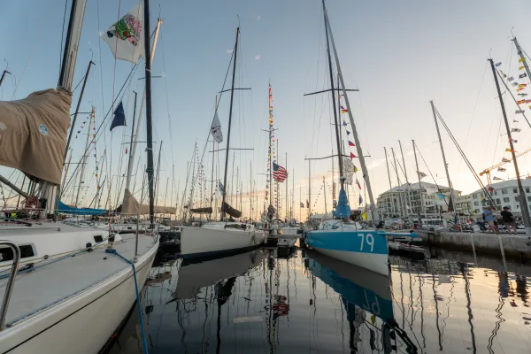 Newport Bermuda Fleet