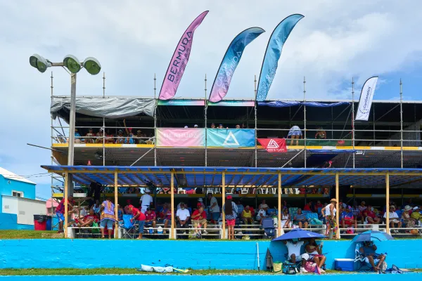 camp Bermuda Cup Match 