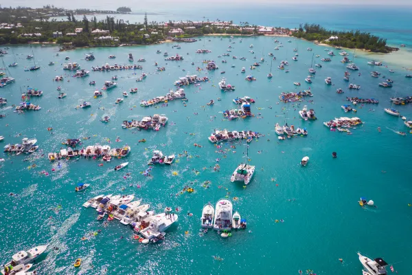 Raft Up - Cup Match 