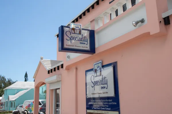 Speciality Inn Smith's Parish Bermuda