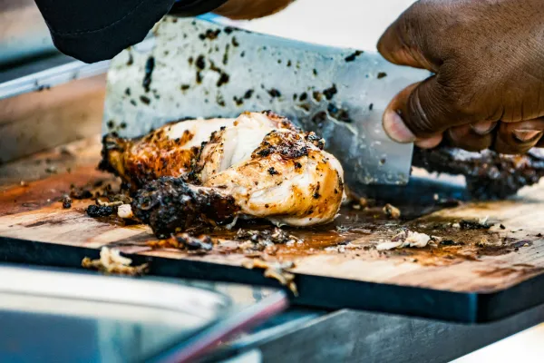 Reggae Soca Spice - Jamaican Food